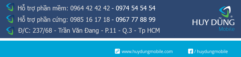 địa chỉ thay màn hình iPad