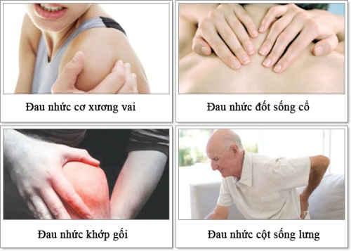Đệm massage toàn thân, máy mát xa hồng ngoại giảm đau, ghế mát xa lưng Nhật Bản