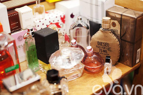 Khám phá tủ đồ của 1 chủ shop thời trang