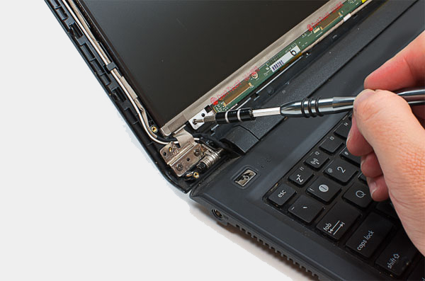 Thay màn hình laptop