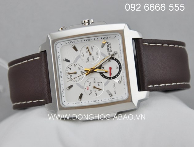 CASIO EF324L 7AVDF 2 Tư vấn chọn mua đồng hồ Casio phù hợp cho phái mạnh