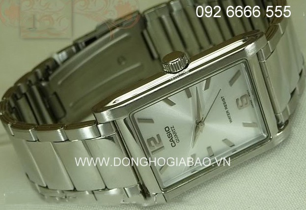 CASIO MTP 1235D 7AVDF 2 Tư vấn chọn mua đồng hồ Casio phù hợp cho phái mạnh