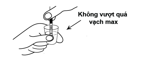 Que thử viêm gan B MediUSA / Hepatitis Test