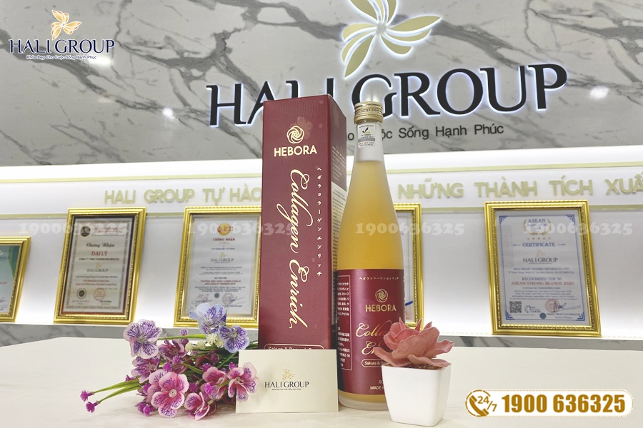 Cảm nhận về Hebora Collagen của người sử dụng sau khi dùng sản phẩm