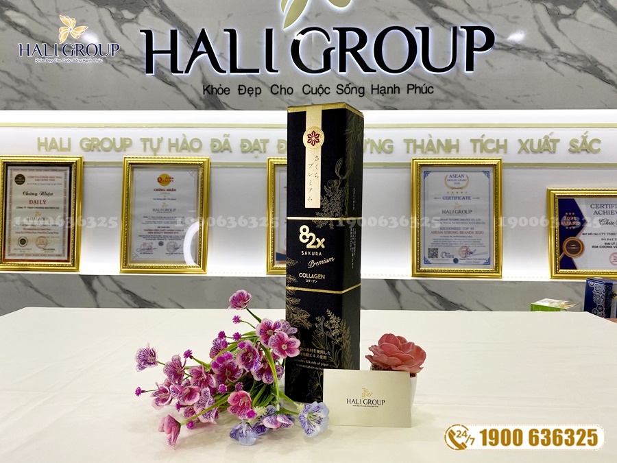 Nhận xét về collagen sakura 82x của người sử dụng sau khi dùng sản phẩm