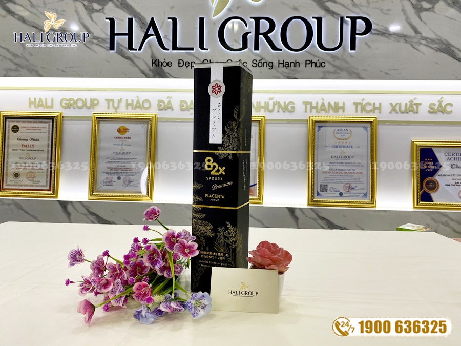 Nhận xét về 82x sakura placenta của người tiêu dùng sau khi sử dụng