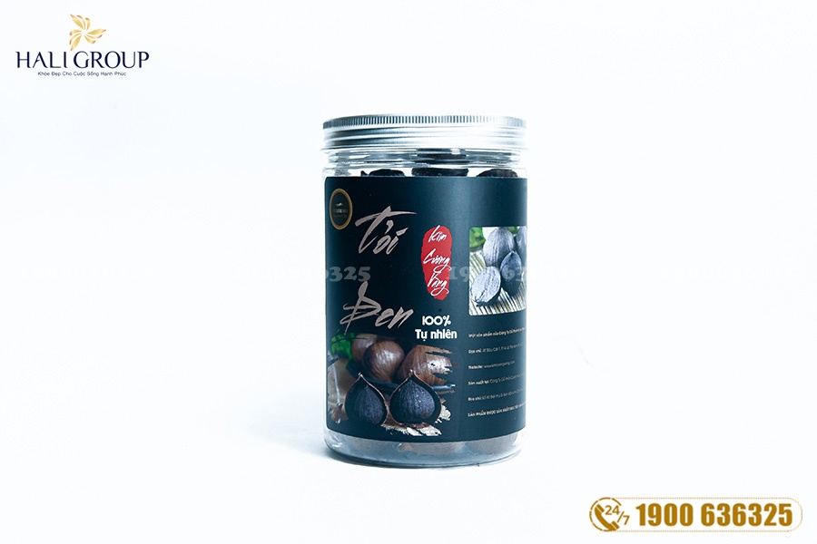 Giải đáp: Câu hỏi thường gặp khi dùng Tỏi đen Kim Cương Vàng Tiến Luật của nhiều khách hàng