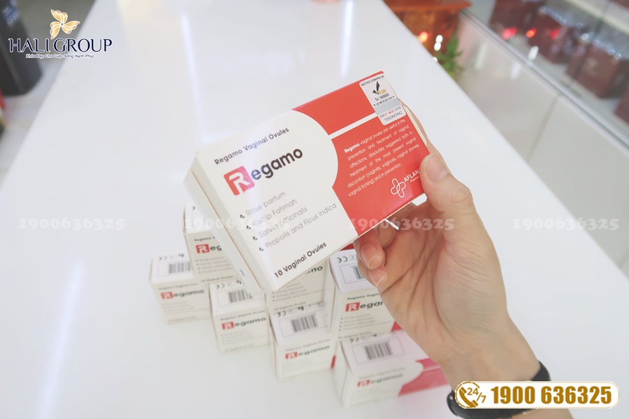 Giải đáp: Câu hỏi thường gặp khi dùng thuốc đặt Regamo Italy