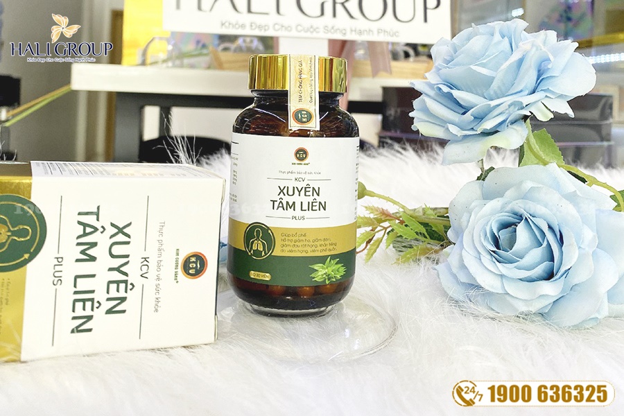 Giải đáp: Câu thường gặp khi dùng viên uống Thảo Mộc Xuyên Tâm Liên Kim Cương Vàng